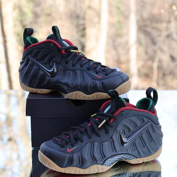 Nike Air Foamposite Pro Gucci 2015 - Picture 1 of 13